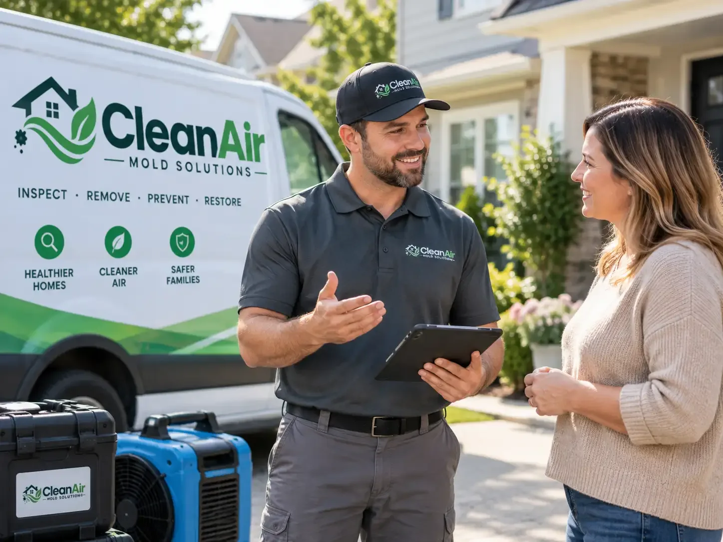 Mold Remediation Sharples, WV FAQs